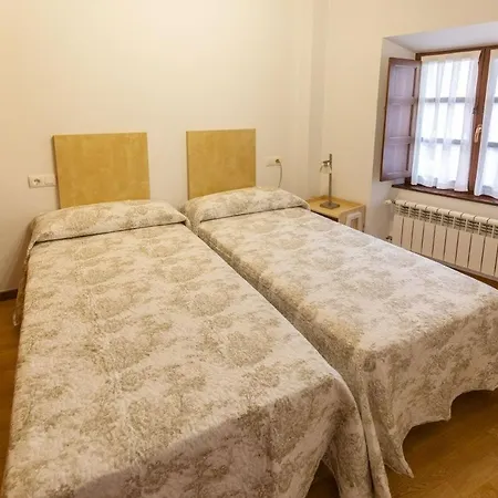 Apartamento El Peregrino Vut