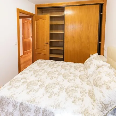 Apartamento El Peregrino Vut *