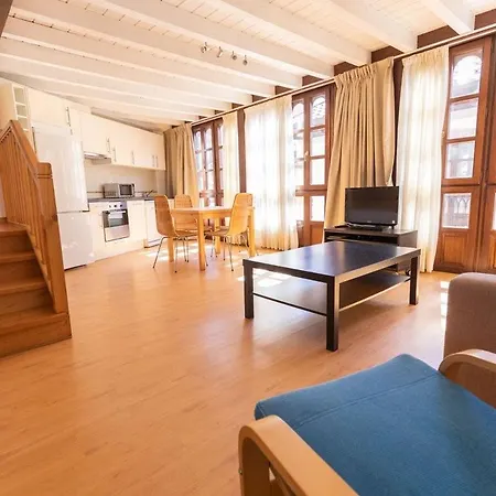 El Peregrino Vut Appartement *