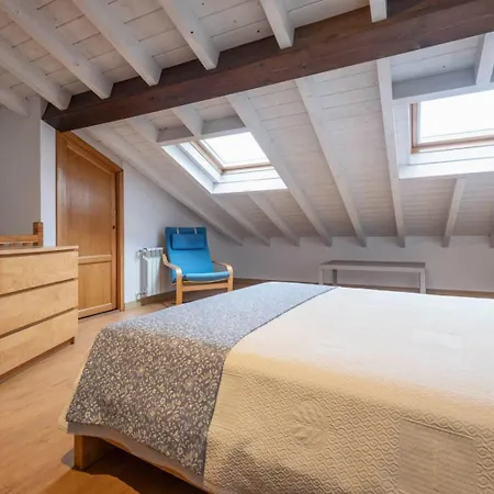 Apartamento El Peregrino Vut Llanes