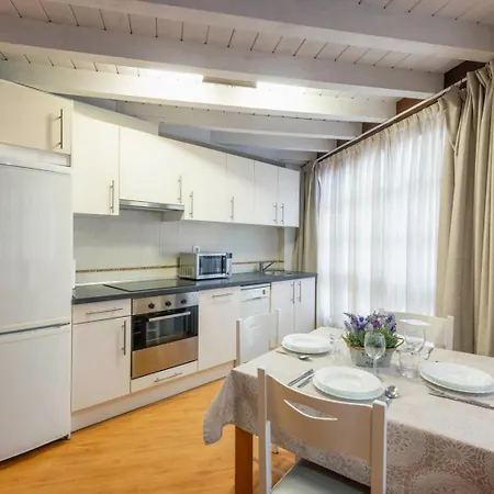 El Peregrino Vut Appartement *