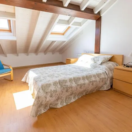 Apartamento El Peregrino Vut *