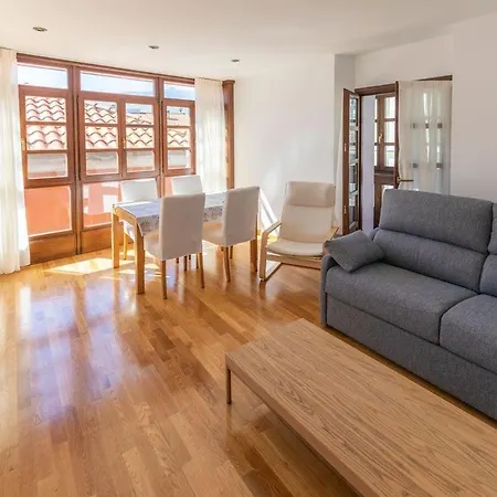 Apartamento El Peregrino *