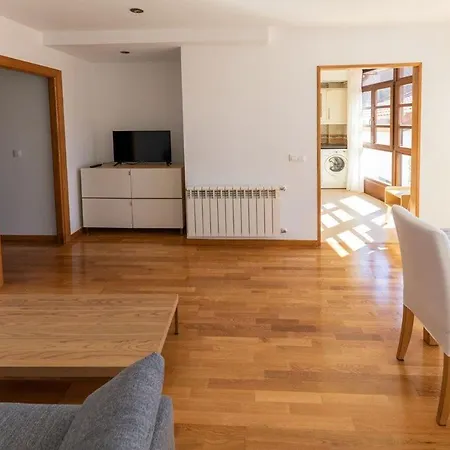 El Peregrino Vut Apartment *