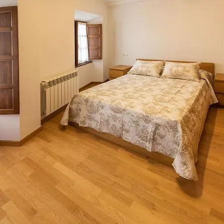 Apartamento El Peregrino *