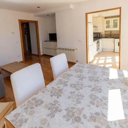 El Peregrino Vut Apartment Llanes