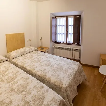 El Peregrino Vut Apartment