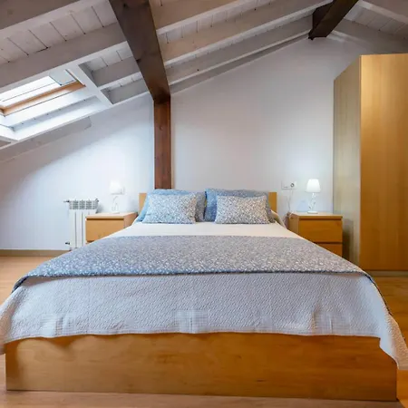 El Peregrino Apartamento *