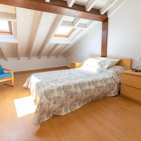 El Peregrino Apartamento Llanes