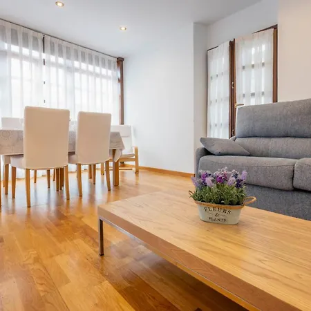 Apartment El Peregrino Vut Llanes