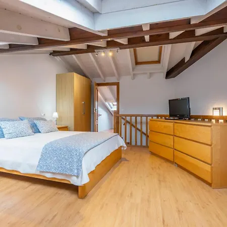 Apartamento El Peregrino