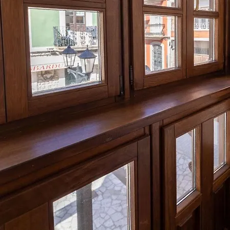 El Peregrino Apartamento *