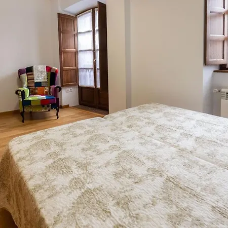 Apartment El Peregrino Vut Llanes