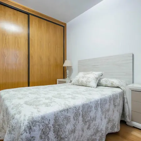El Peregrino Vut Apartment