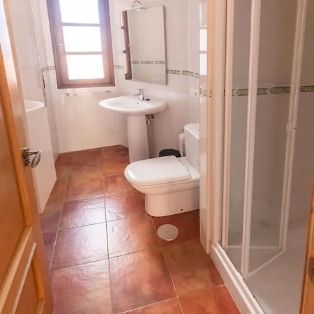 Apartment El Peregrino Vut