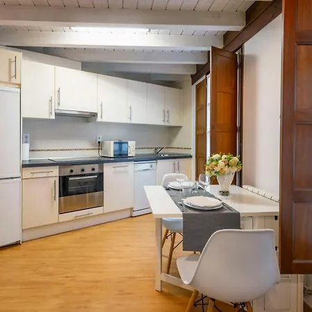 Apartment El Peregrino Vut Llanes
