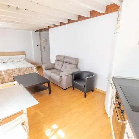 El Peregrino Vut Apartment