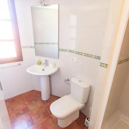 El Peregrino Vut Apartment *