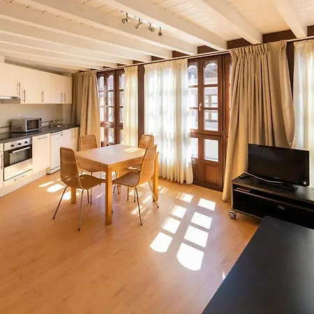 El Peregrino Vut Apartment