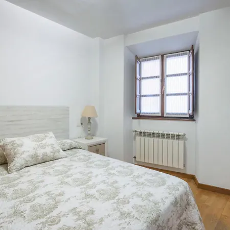 Apartment El Peregrino Vut