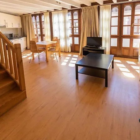 Apartment El Peregrino Vut Llanes