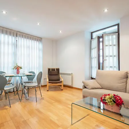 El Peregrino Vut Apartment Llanes