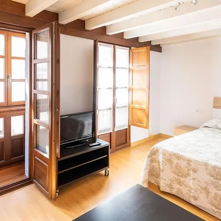 Apartment El Peregrino Vut Llanes