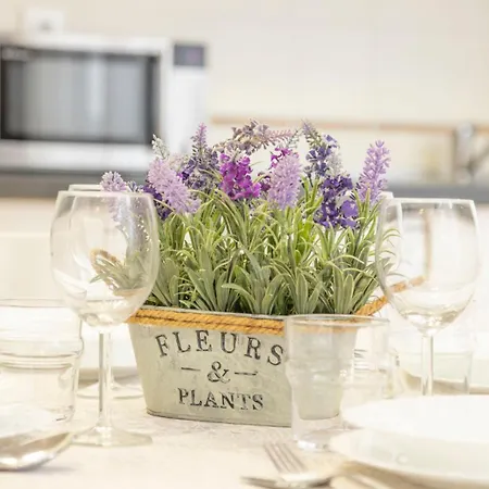 El Peregrino Vut Appartamento